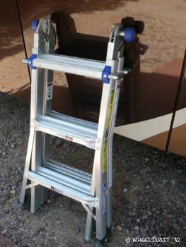 The awesome Werner ladder