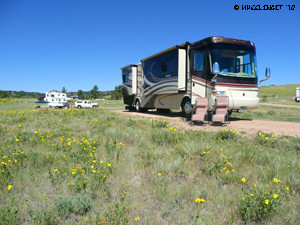 We've been to WY before, but never MT