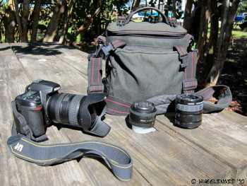 I ran my photography biz with this gear for years