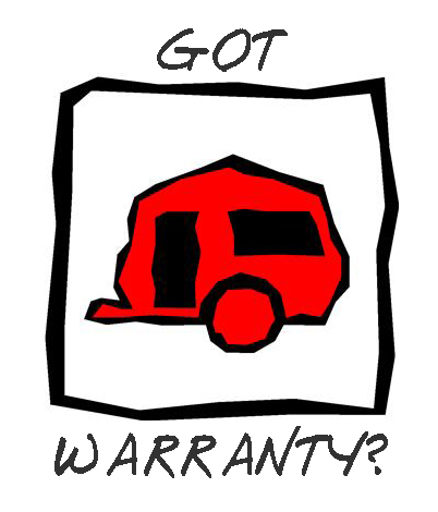 What do reviews say about extended warranties for RVs?