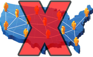There are less and less nationwide plans on the exchange