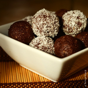 You can't go wrong with a home-made treat