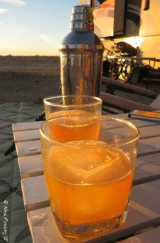 We love our afternoon cocktails