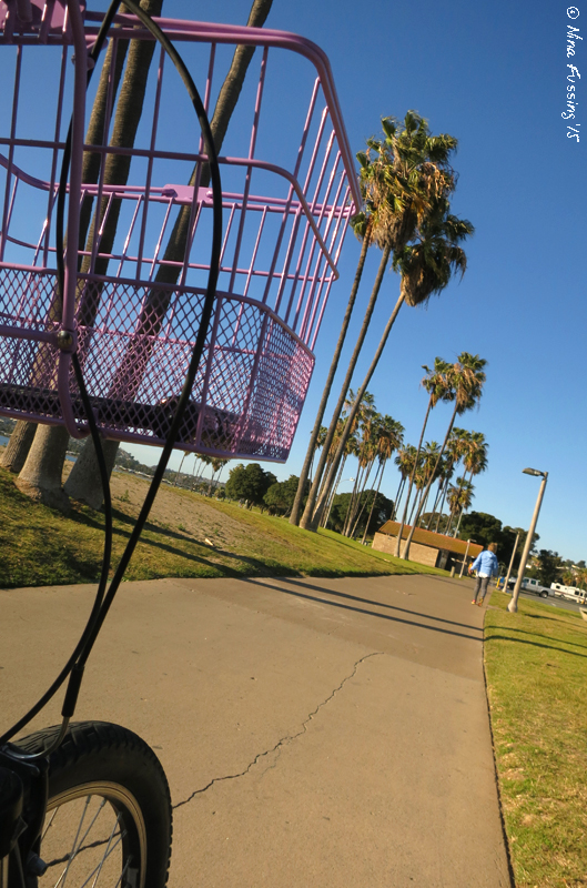 mission bay bike path