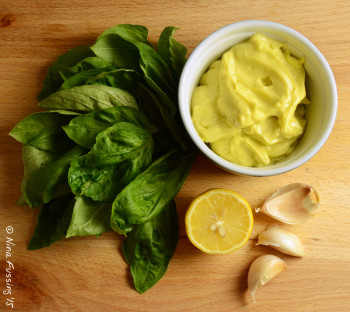 Good mayonnaise is the base for so many tasty recipes