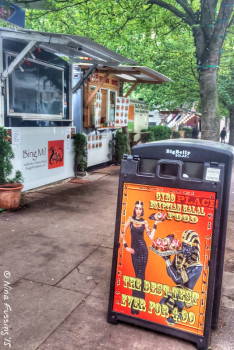 The downtown Alder food pod
