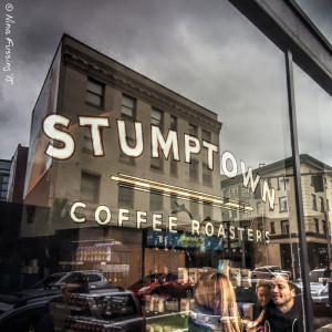 Stumptown is oh so good