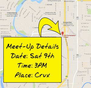 Sat Meet-Up Details