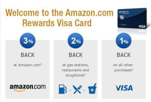 Lots o cash-back credit cards out there