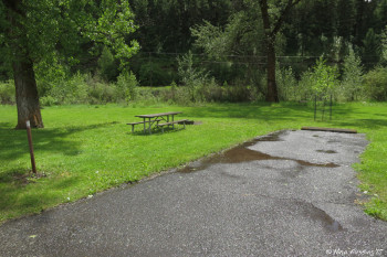 Typical site view. This is #5.