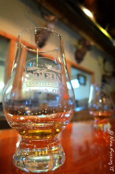 Stein Distillery. A superb surprise!