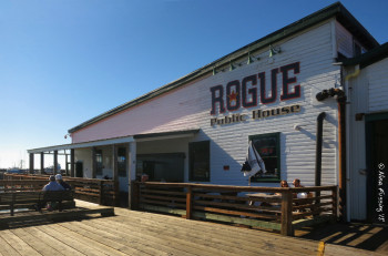 The Rogue Brewery at Pier 39