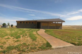 View of facilities in Eagle Cove