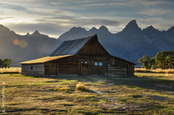 A THIRD barn picture? Yup!