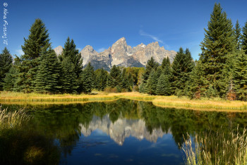 Schwabachers Landing. My fav photo spot in the entire park.