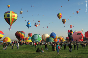 Balloon craziness