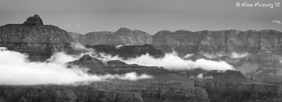 You'll never tire of rim views