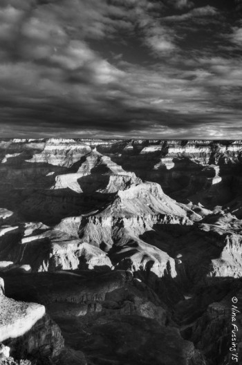 The viewpoints offer some of the "deepest" views