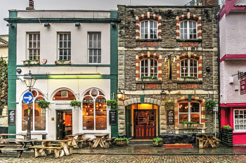 Ahhhh...English Pubs
