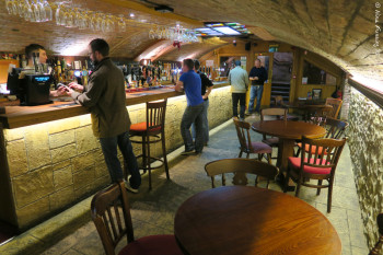 Underground at Beer Emporium