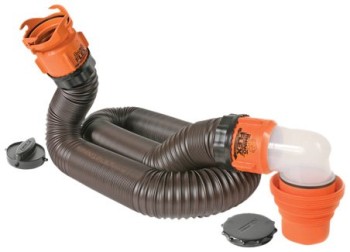 The best sewer hose? The one you never have to think about!