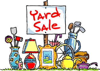 You can sell ANYthing at a Garage Sale