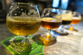 Some tasty, tasty brews
