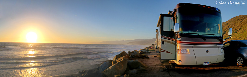 It does NOT get any closer to the ocean that this!