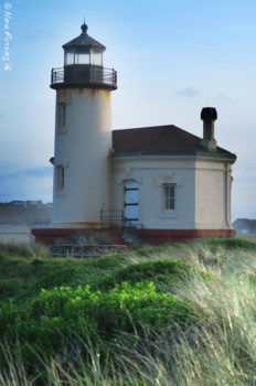 Ah yes, our old lighthouse!