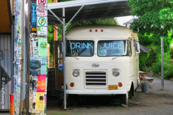 Portland can be odd (NE District)