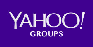I've been a member of various Yahoo groups since 2004