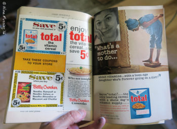 1966 Readers Digest Ads & Coupons