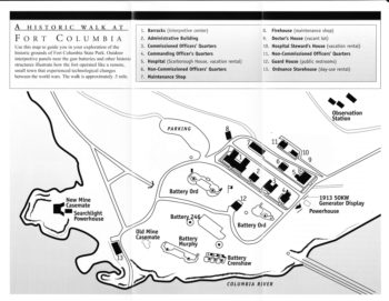 Map of the Fort. Click for bigger size.
