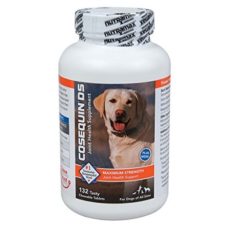 She's back on Glucosamine