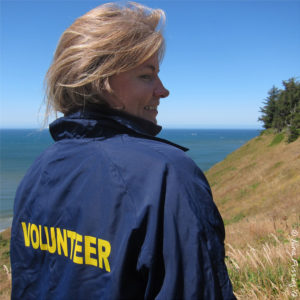 Yup, I'm a volunteer. No pay folks.