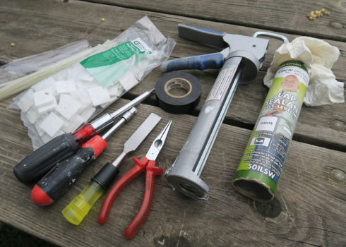 Installation equipment