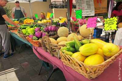Ketchum Farmer's Market