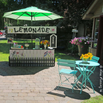Lemonade anyone?