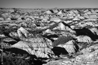 More badlands beauty