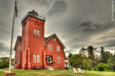 Two Harbors Lighthouse
