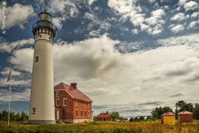 Gorgeous Au Sable Light