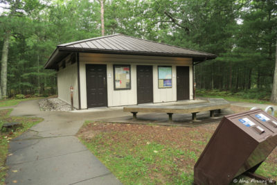 View of facilities