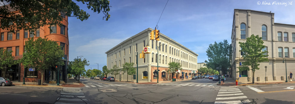 Downtown Traverse City