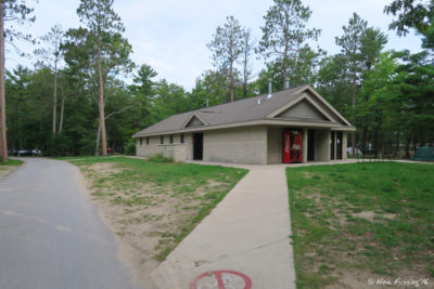 View of facilities