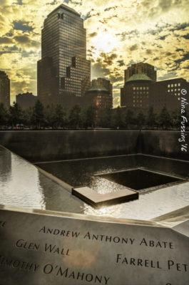 The Memorial Pool