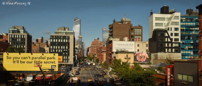 This city has so many facets