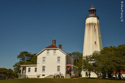 Sandy Hook Lighthouse
