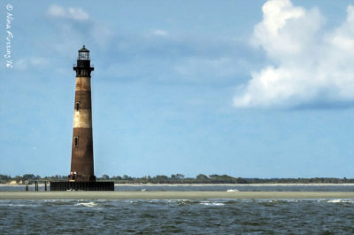 Morris Island Light