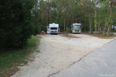 Another set of "buddy sites". This is #78 & 79.