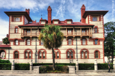 The lure of old-time FL charm (Flagler House)